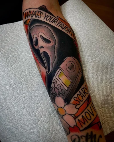 Tyler Harrington tattoo 033