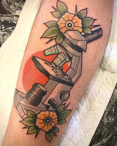 Tyler Harrington tattoo 034