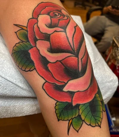 Tyler Harrington tattoo 038