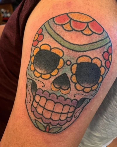 Tyler Harrington tattoo 039