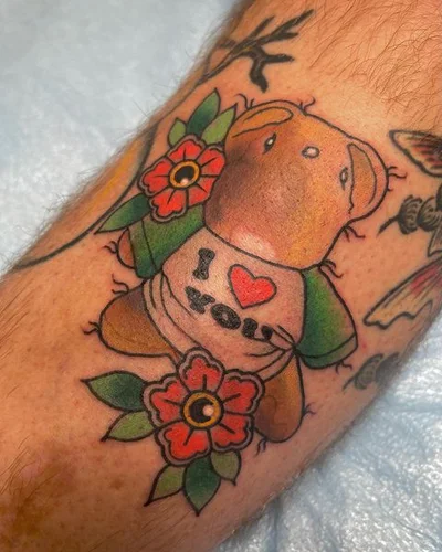 Tyler Harrington tattoo 046