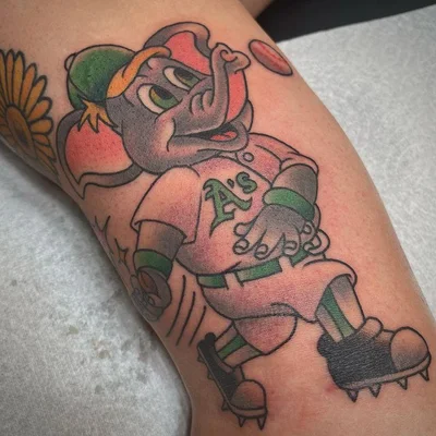 Tyler Harrington tattoo 049