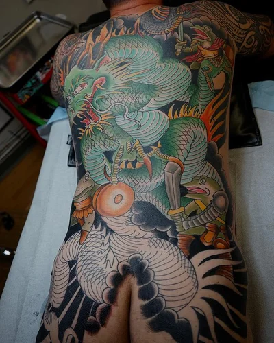 Tyler Harrington tattoo 050