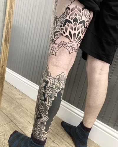 Tyler Hill tattoo 024