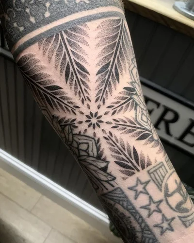 Tyler Hill tattoo 026