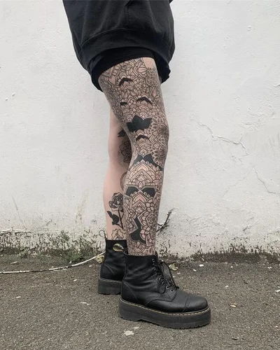 Tyler Hill tattoo 029