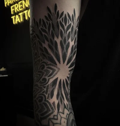 Tyler Hill tattoo 034