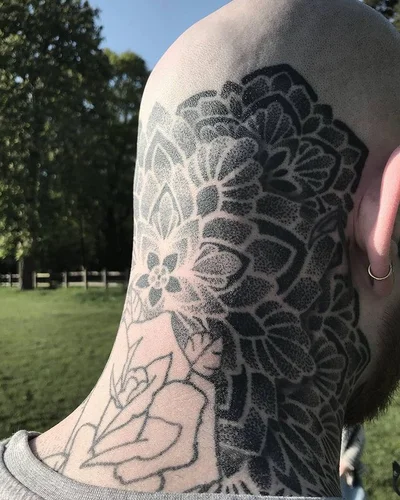 Tyler Hill tattoo 040