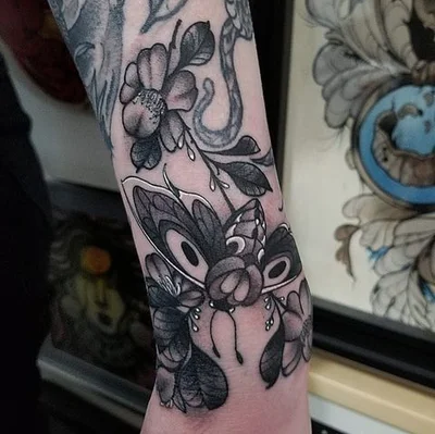Tyler Mansey tattoo 008