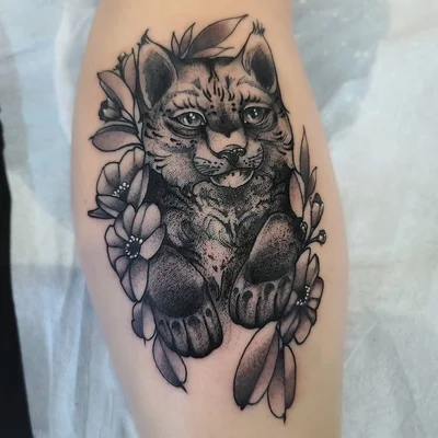 Tyler Mansey tattoo 020