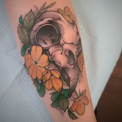 Tyler Mansey tattoo 022