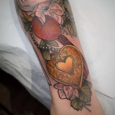 Tyler Mansey tattoo 027