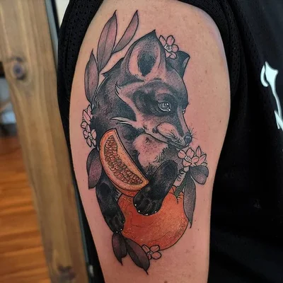 Tyler Mansey tattoo 030