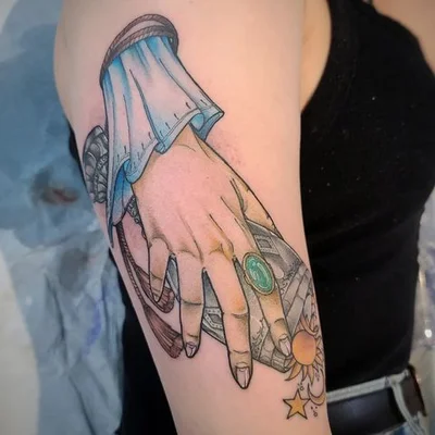 Tyler Mansey tattoo 032