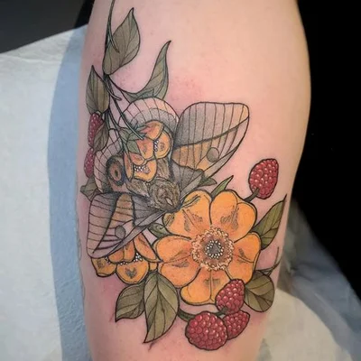 Tyler Mansey tattoo 033