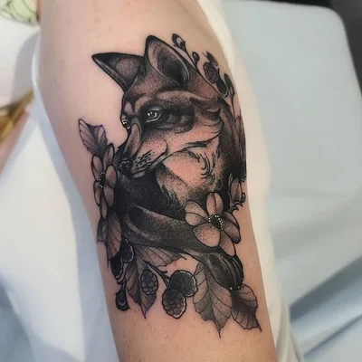 Tyler Mansey tattoo 037