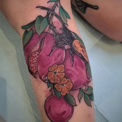 Tyler Mansey tattoo 043