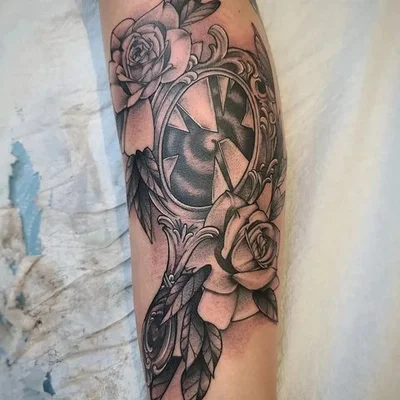 Tyler Mansey tattoo 044