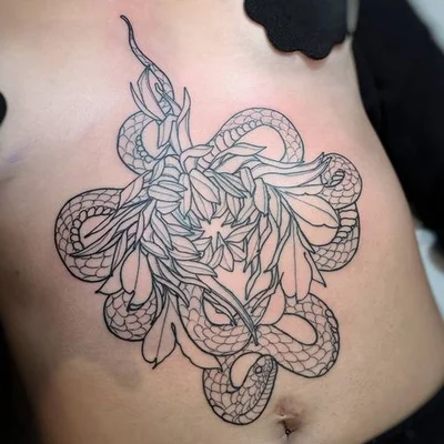 Tyler Mansey tattoo 045