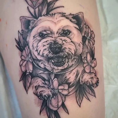 Tyler Mansey tattoo 049