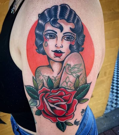 Tyler Shaquille Grady tattoo 008