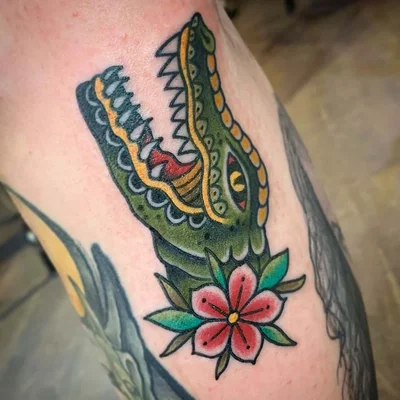 Tyler Shaquille Grady tattoo 009