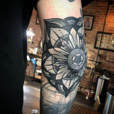 Tyler Shaquille Grady tattoo 013