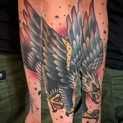 Tyler Shaquille Grady tattoo 014
