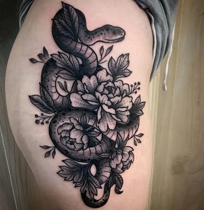 Tyler Shaquille Grady tattoo 015