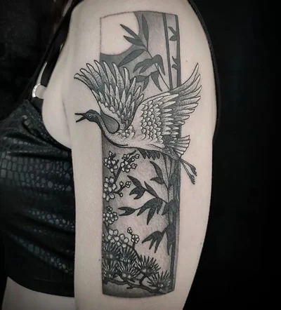 Tyler Shaquille Grady tattoo 017