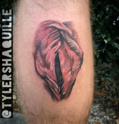 Tyler Shaquille Grady tattoo 019