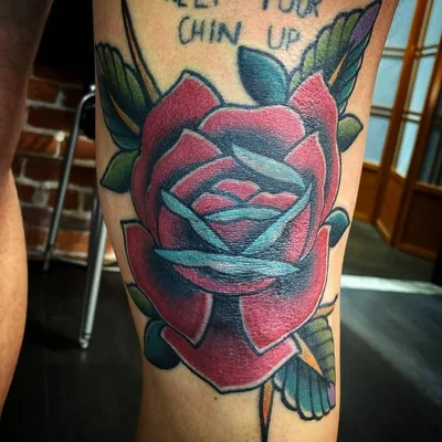 Tyler Shaquille Grady tattoo 020