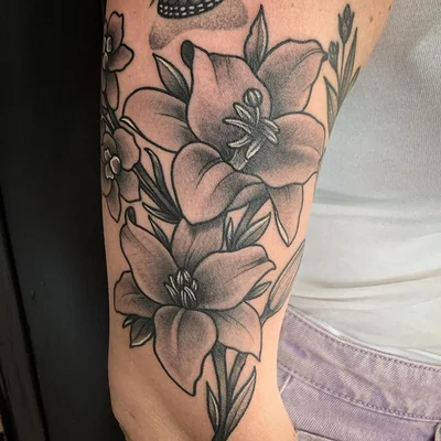 Tyler Shaquille Grady tattoo 022