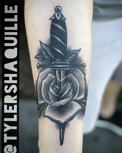 Tyler Shaquille Grady tattoo 024