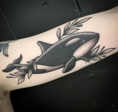 Tyler Shaquille Grady tattoo 026