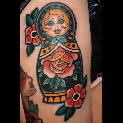 Tyler Shaquille Grady tattoo 027