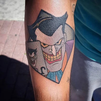 Tyler Shaquille Grady tattoo 032