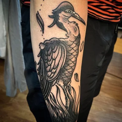 Tyler Shaquille Grady tattoo 035
