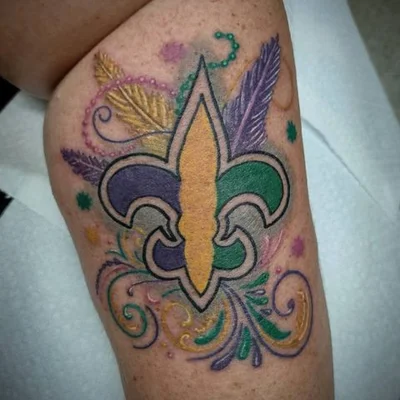 Tyler Shaquille Grady tattoo 036