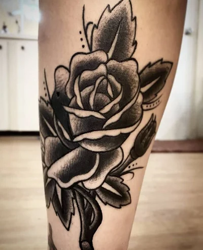 Tyler Shaquille Grady tattoo 037