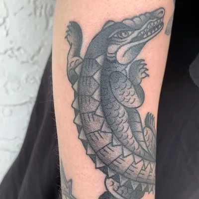 Tyler Shaquille Grady tattoo 038