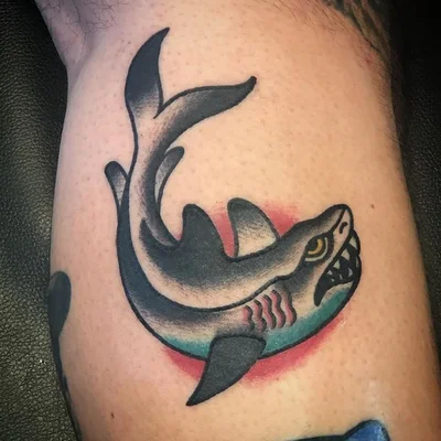 Tyler Shaquille Grady tattoo 040