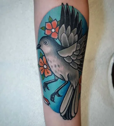 Tyler Shaquille Grady tattoo 043