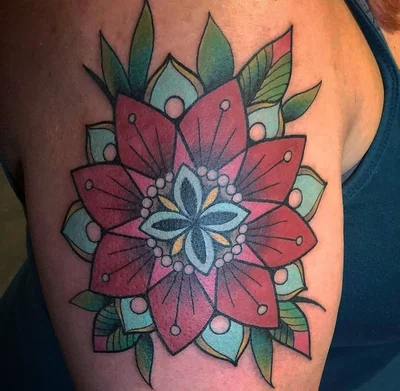 Tyler Shaquille Grady tattoo 044