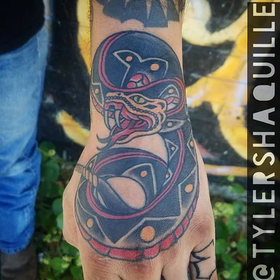 Tyler Shaquille Grady tattoo 046