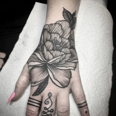Tyler Shaquille Grady tattoo 048