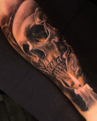 Tyrone Tattoo tattoo 007