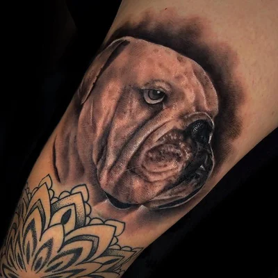 Tyrone Tattoo tattoo 009