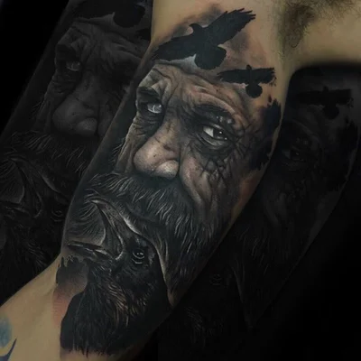 Tyrone Tattoo tattoo 011