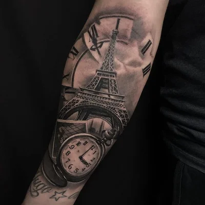 Tyrone Tattoo tattoo 012